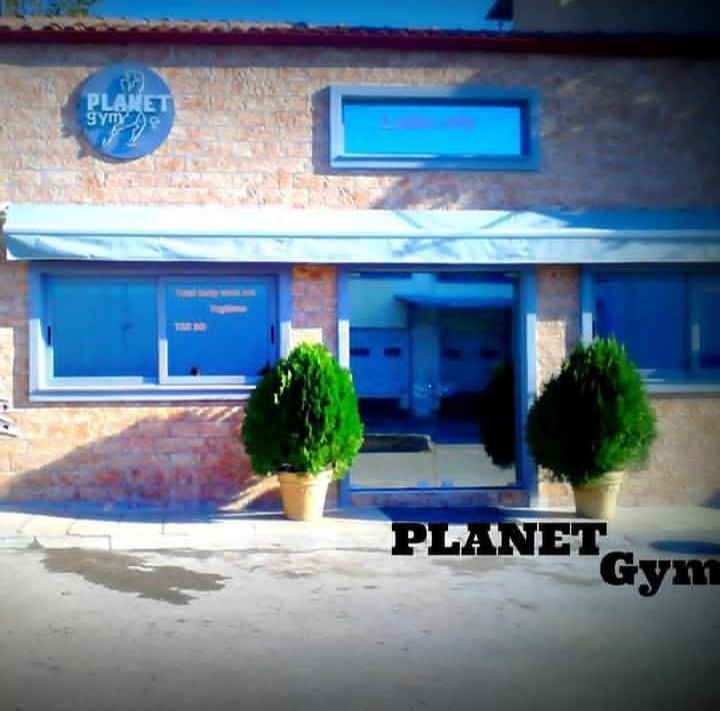 Είσοδος Planet Gym Αγρίνιο