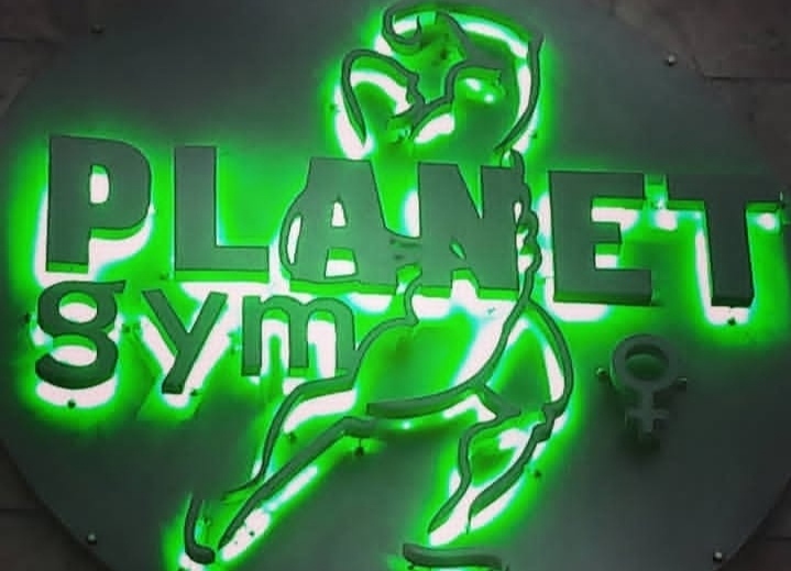 Σήμα Planet Gym