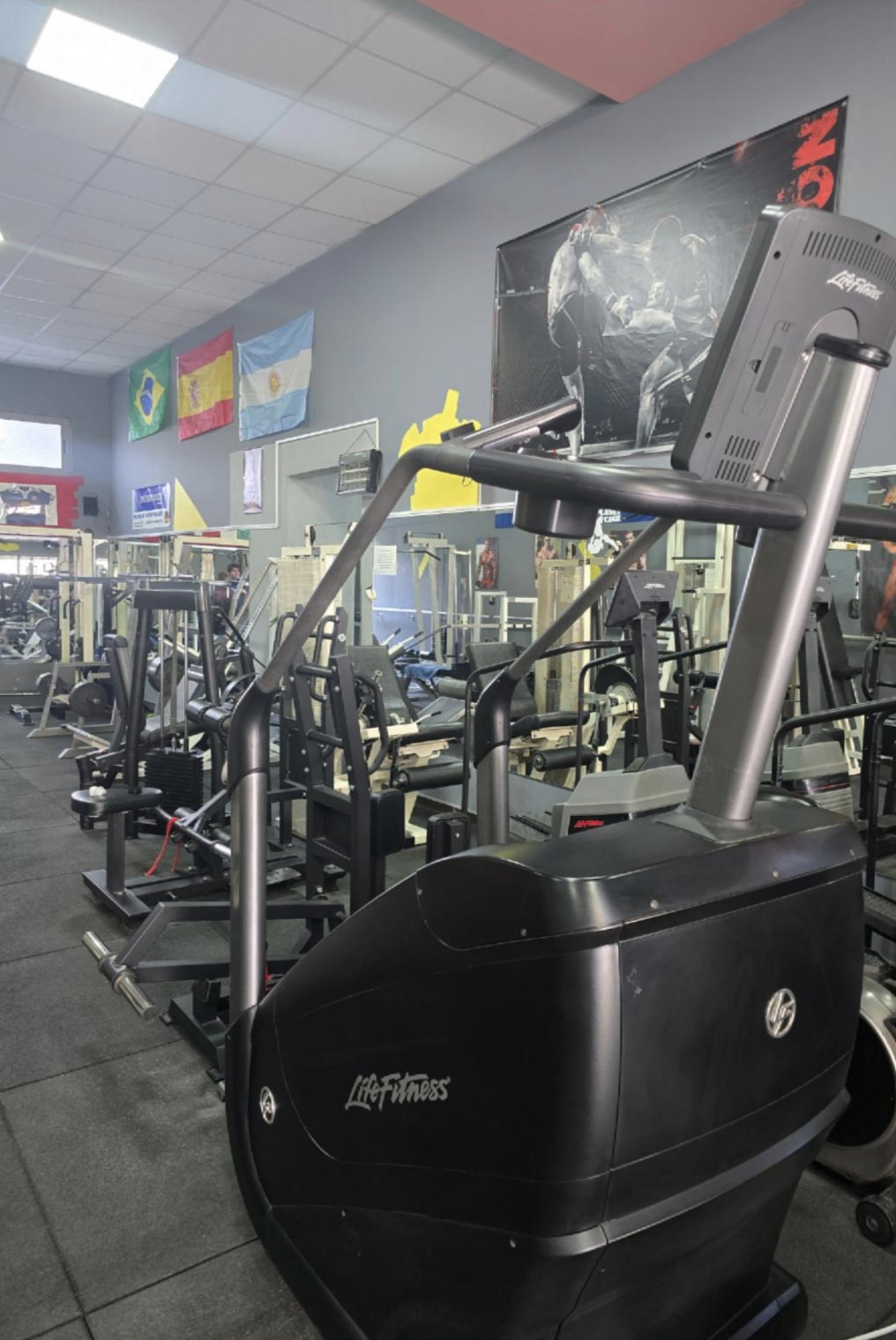 Cardio εξοπλισμός Life Fitness